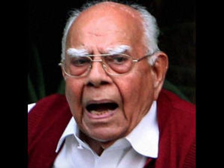 “ராமன் மோசமான கணவன்”… விமர்ச்சித்த ராம் ஜெத்மலானி மீது வழக்கு பதிவு