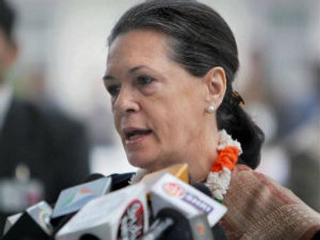 காங்கிரஸ் கட்சிக்கு கூட்டணிக் கட்சிகள் மிகவும் முக்கியமானவை: ஜெய்ப்பூரில் சோனியா காந்தி