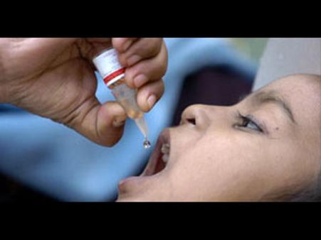 ஜனவரி 20ல் போலியோ சொட்டு மருந்து முகாம்… 40,000 மையங்கள்: அரசு விரிவான ஏற்பாடு