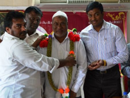 துபாயில் வெளியான அலைகள், கலைகள் சிறப்பிதழ்கள்