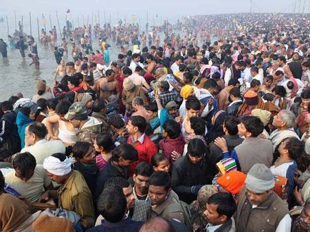 கும்பமேளா 2013.. புனிதம் தேடி ஒரு பயணம்