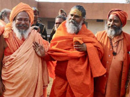 நரேந்திர மோடிக்கு சாதுக்கள் நிச்சயமாக ஆதரிப்பார்கள்! என்ன காரணம்? இதைப் படிங்க..