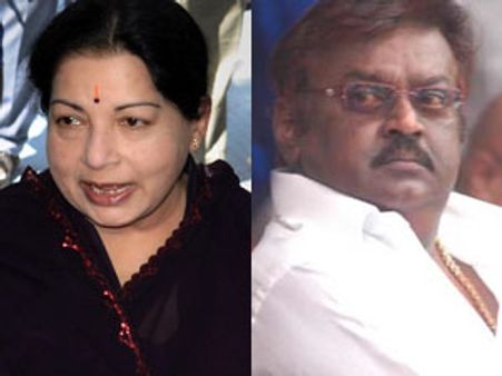 விஸ்வரூபம் விவகாரம்: விஜயகாந்த் மீது ஜெ அவதூறு வழக்கு!