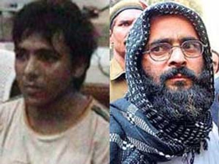 கசாப்- அப்சல் குரு: இருவருக்கும் ஏன் ரகசிய தூக்கு?