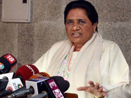 தாழ்த்தப்பட்டோர், பிற்படுத்தப்பட்டோர், சிறுபான்மையினர் இணைந்தால்..: மாயாவதி