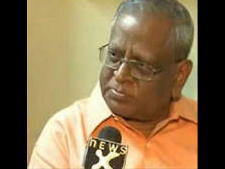 ராஜிவ் கொலை வழக்கில் விசாரணை முழுமையாக முடியலையே..:ரகோத்தமன் அதிரடி!