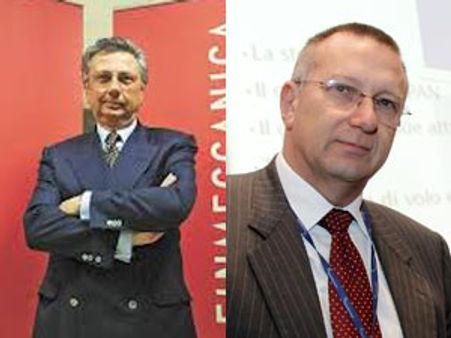 விவிஐபிகளுக்கான ஹெலிகாப்டர் கொள்முதல்- 'இத்தாலி' நிறுவனங்களின் தலைவர்கள் கைது!