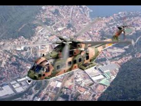 இத்தாலிய ஹெலிகாப்டர் ஊழல்: முன்னாள் விமானப் படை தலைவர் தியாகிக்கு தொடர்பு!