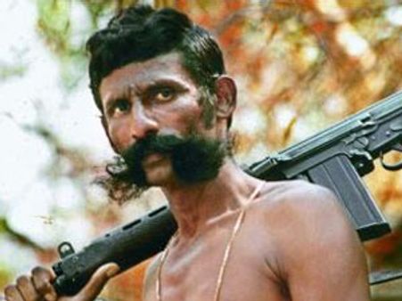 4 வீரப்பன் கூட்டாளிகளின் கருணை மனுவை நிராகரித்தார் ஜனாதிபதி பிரணாப் முகர்ஜி