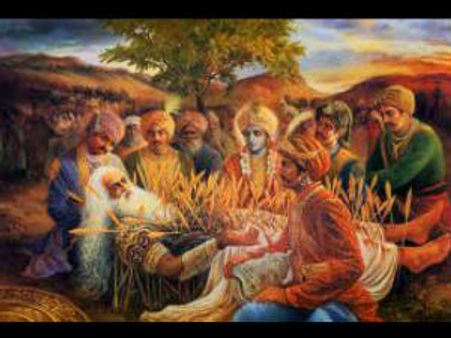 பீஷ்மரைப் போல தியாகம் செய்ய முடியுமா?