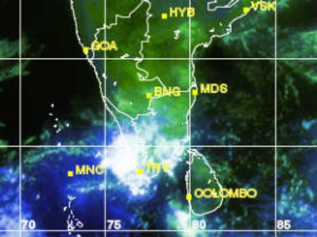 தமிழகத்தில் இன்று மழை பெய்யும்: சொல்கிறார் ரமணன்