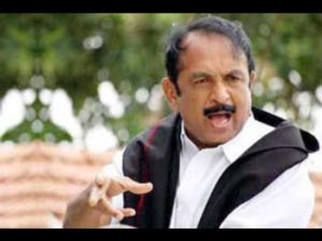 பிரபாகரன் மகன் கொலையைக் கண்டித்து மார்ச் 4ல் இலங்கை தூதரகம் முற்றுகை: வைகோ