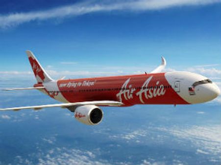 டாடா குழுமத்துடன் இணைந்து இந்தியாவில் விமான சேவையை தொடங்குகிறது மலேசியாவின் ஏர் ஏசியா!