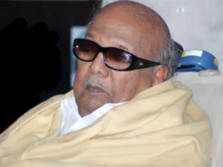 கருணாநிதி மீது மேலும் ஒரு வழக்கு... அமைச்சர் வைத்திலிங்கம் போட்டார்