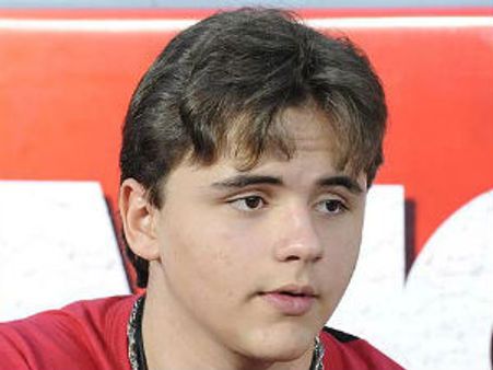 அமெரிக்க டிவி நிருபரானார் மைக்கேல் ஜாக்சன் மகன்!