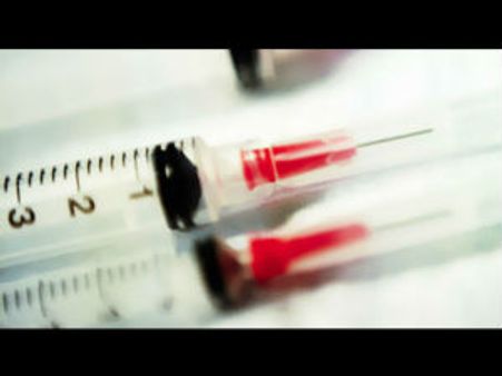 ஊசி போட்டுக்க பயமா? இனி தேவையில்லை!