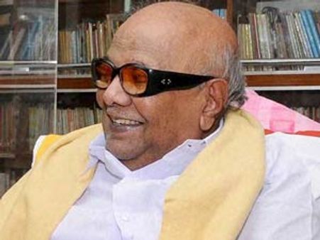 நெம்மேலி கடல்நீரை குடிநீராக்கும் திட்டத்தை கொண்டு வந்தது திமுக: கருணாநிதி