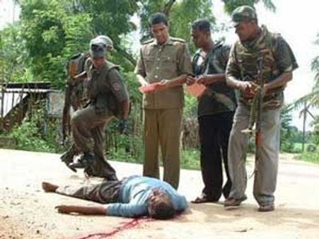 மனம் பதற வைத்த நோ பயர் ஸோன் - டெல்லியில் வெளியிட்டது சேனல் 4!