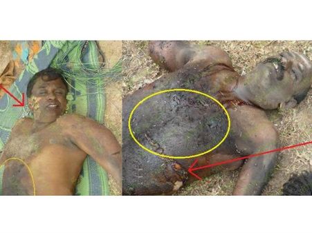 நடேசன், புலித்தேவன் படுகொலையை நேரில் பார்த்த சாட்சிகள்- தி இன்டிபென்டென்ட்' வெளியிட்டது!