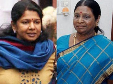 திமுக எம்.பி. கனிமொழி, ராஜாத்தியம்மாள் மீது தொழில் அதிபர் மோசடி புகார்