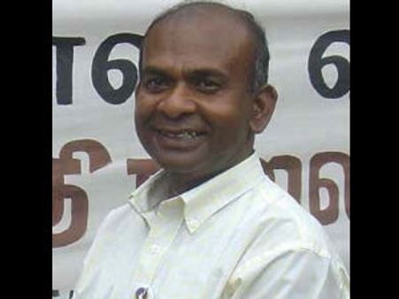 தமிழர் புனர்வாழ்வுக் கழகத்தின் மூத்த உறுப்பினர் என்.எஸ். மூர்த்தி காலமானார்