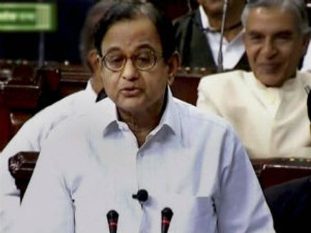 பெண்கள் பாதுகாப்பு: பட்ஜெட்டில் ரூ.1,000 கோடி 'நிர்பயா நிதி' ஒதுக்கிய சிதம்பரம்!