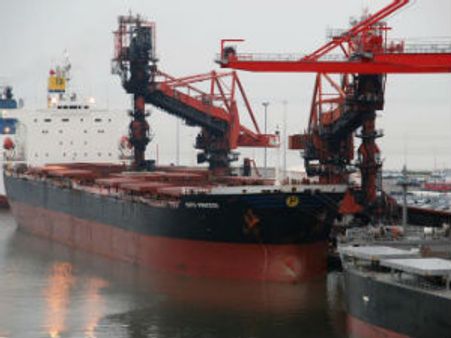 ரூ. 7,500 கோடியில் தூத்துக்குடியில் புதிய துறைமுகம்: பட்ஜெட்டில் அறிவிப்பு