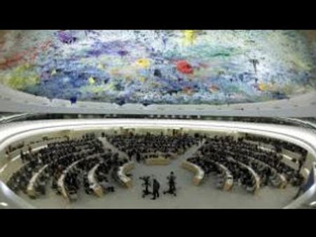 இலங்கைக்கு எதிரான போர்க்குற்ற தீர்மானம்- ஐ.நா. மனித உரிமை ஆணையத்தில் நாளை தாக்கல்