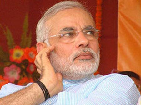 அமெரிக்க பொருளாதார மாநாட்டில் மோடி உரை ரத்துக்கு கண்டனம்