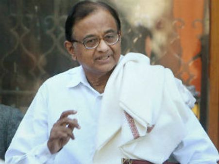 என்ஜினை மீண்டும் 'ஸ்டார்ட்' செய்யும் முயற்சிகளில் இறங்கியுள்ளோம்: ப.சிதம்பரம்