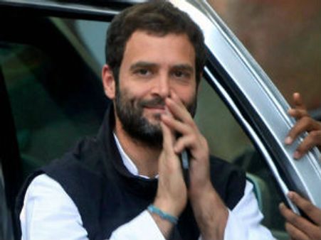 பிரதமர் பதவி மீது எனக்கு விருப்பமே இல்லை: சொல்லுகிறார் காங். துணை தலைவர் ராகுல் காந்தி!