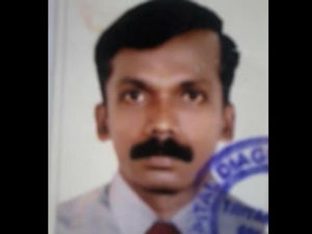 சவூதி மருத்துவமனையில் தூத்துக்குடி முத்துராஜ் மாசிலாமணி உடல்: ரியாத் தமிழ்ச் சங்கம் அறிக்கை