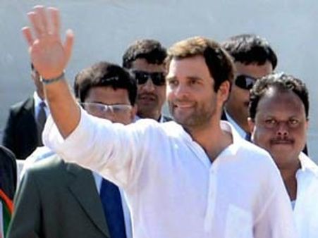 டெல்லி டெசோ மாநாட்டிற்கு காங்கிரஸ் தலைவர்களை அனுப்பி வைத்த ராகுல் காந்தி