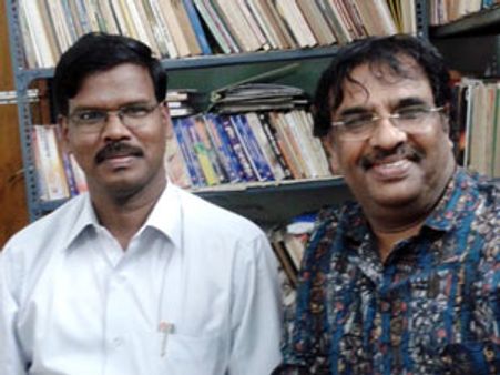 நாகரத்தினம் கிருஷ்ணாவின் எழுத்துலகம்