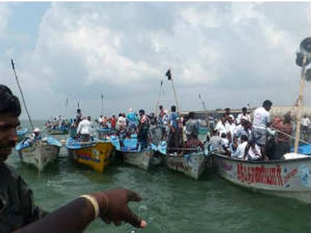 கூடங்குளத்தில் 144 தடை உத்தரவு.. இன்று முற்றுகைப் போராட்டத்தால் பரபரப்பு