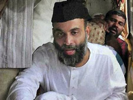 நீதி கிடைப்பதில் தமிழகத்தை விட மோசமானது கர்நாடகம் - மதானி பாய்ச்சல்