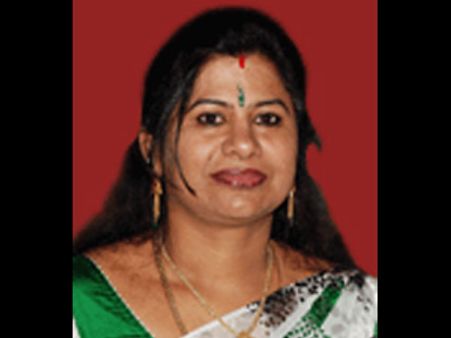 இந்திய ஜனநாயக கட்சியில் அடைக்கலம் புகுந்த லாட்டரி மார்ட்டின் மனைவி லீமா ரோஸ்!