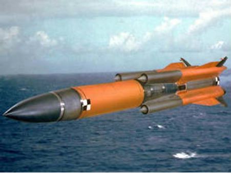 இந்தியாவின் புதிய ஏவுகணை 'நிர்பயா' சோதனை தோல்வி- வானிலேயே சிதறடிப்பு!