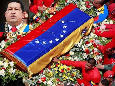 சாவேஸ் மரணத்தில் சந்தேகம்? விஞ்ஞானிகள் ஆய்வுக்கு வெனிசுலா அரசு உத்தரவு