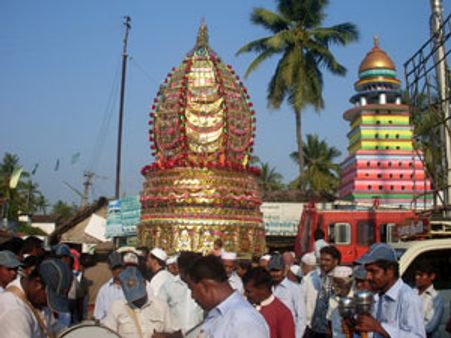 முத்துப்பேட்டை– ஜாம்புவானோடை ஷேக் தாவூது ஆண்டவர் தர்ஹா 711வது ஆண்டு கந்தூரி விழா