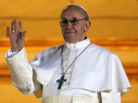 ஒற்றை நுரையீரலில் உயிர் வாழும் புதிய போப் பிரான்சிஸ்?