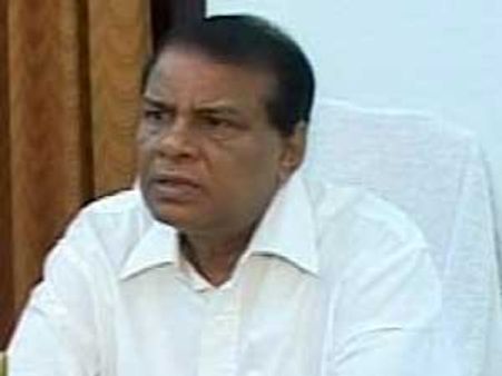 வரதட்சணை கொடுமை வழக்கு: ஒரிசா சட்ட அமைச்சர் ரகுநாத் மொகந்தி ராஜினாமா