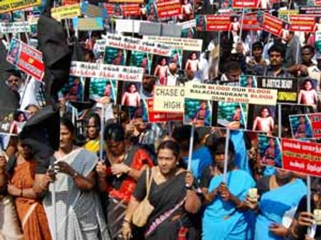 அமெரிக்க தீர்மானத்தை ஆதரிக்குமா இந்தியா? - இன்று தெரியும்!