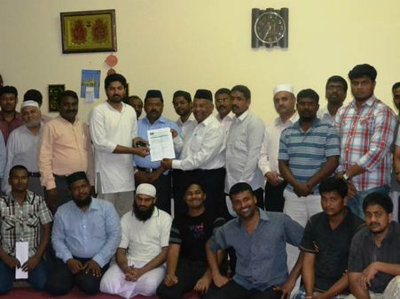 துபாயில் நடந்த முஸ்லீம் லீக் நினைவு நாள் கருத்தரங்கம்: ஏப். 2ல் தமிழகத்தில் பேரணி