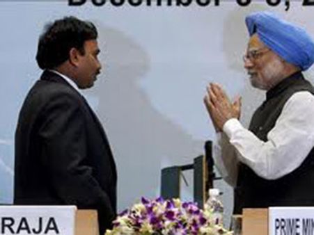 2ஜி ஊழலில் திருப்பம்: ராசா எடுத்த முடிவுகளுக்கு பிரதமர் தான் ஒப்புதல் அளித்தார்-புதிய ஆதாரங்கள்!!!