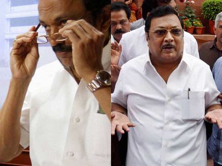 ஆதரவு வாபஸ் முடிவை எடுத்தவர் ஸ்டாலின்?- அதனால்தான் அழகிரிக்கு கோவமா??