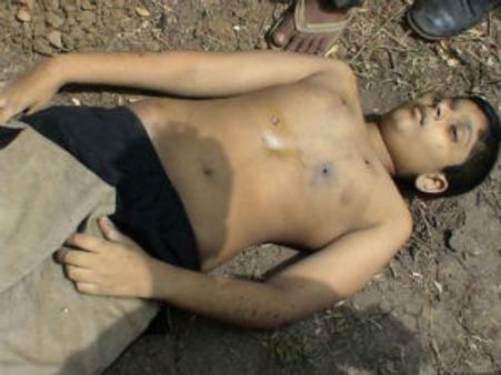 இந்திய ராணுவ உடையணிந்த புலிகள்தான் பாலச்சந்திரன் மரணத்திற்கு காரணம்- பொன்சேகா