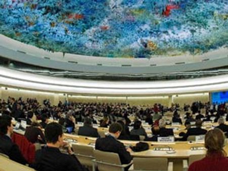 இன்று ஓட்டெடுப்புக்கு வருகிறது இலங்கைக்கு எதிரான அமெரிக்க தீர்மானம்