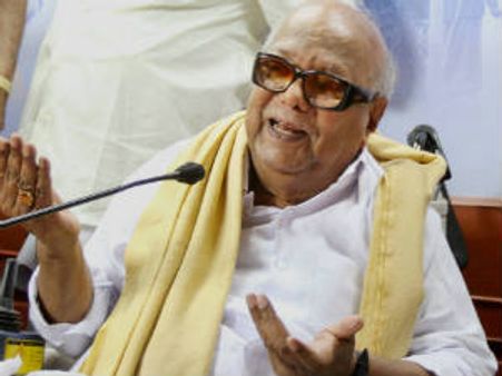 மத்திய அரசு கவலைப்படவில்லை, எனக்கு திருப்தி இல்லை - கருணாநிதி