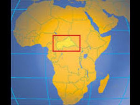 மத்திய ஆப்பிரிக்க குடியரசு நாட்டில் புரட்சி- அதிபர் நாட்டை விட்டு தப்பி ஓட்டம்!